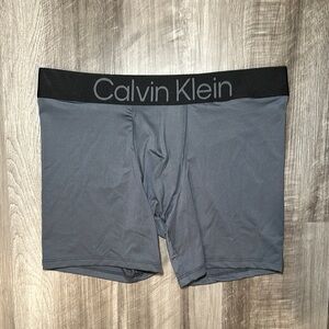 Calvin Klein Microfiber Boxer Brief - Medium